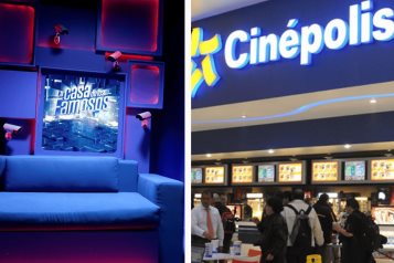 En estos Cinépolis puedes ver el final de La Casa de los Famosos