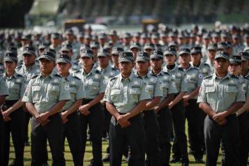 Oposición no asistirá a sesión para declaratoria de GN a Sedena