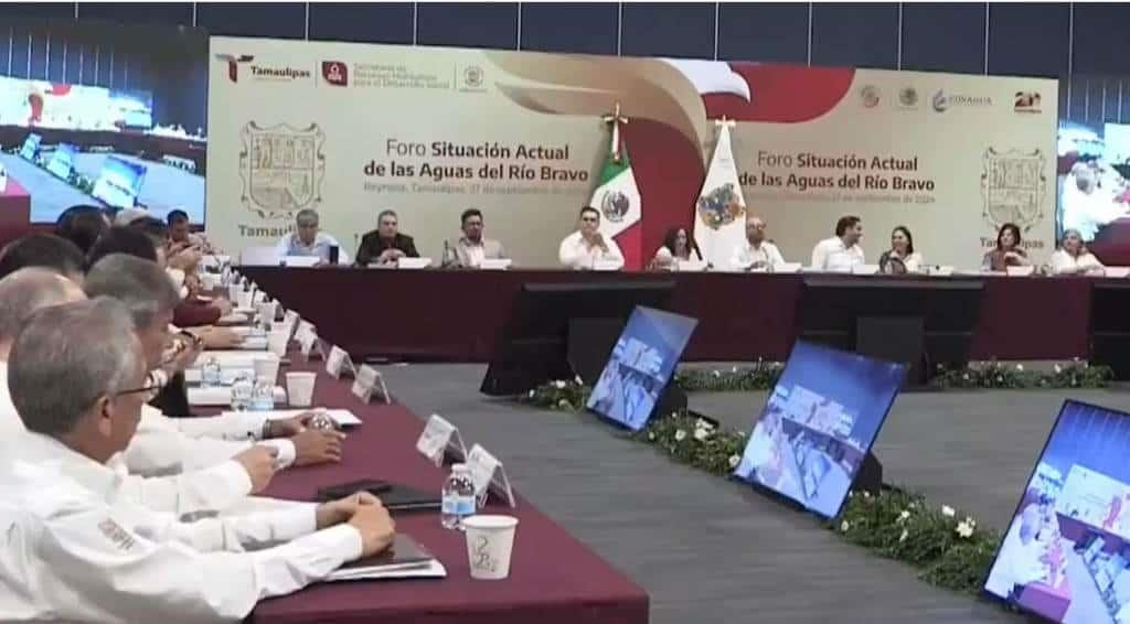 Gobierno de Tamaulipas toma medidas extremas ante déficit de agua