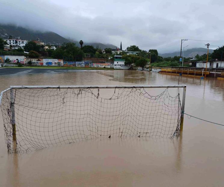 Paran las lluvias en Acapulco tras cinco días de precipitaciones Paran las lluvias en Acapulco tras cinco días de precipitaciones