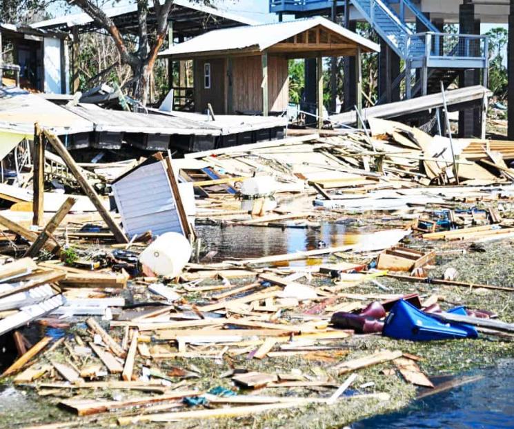 Deja Huracán ‘Helene’ decenas de muertos y devastación en EU