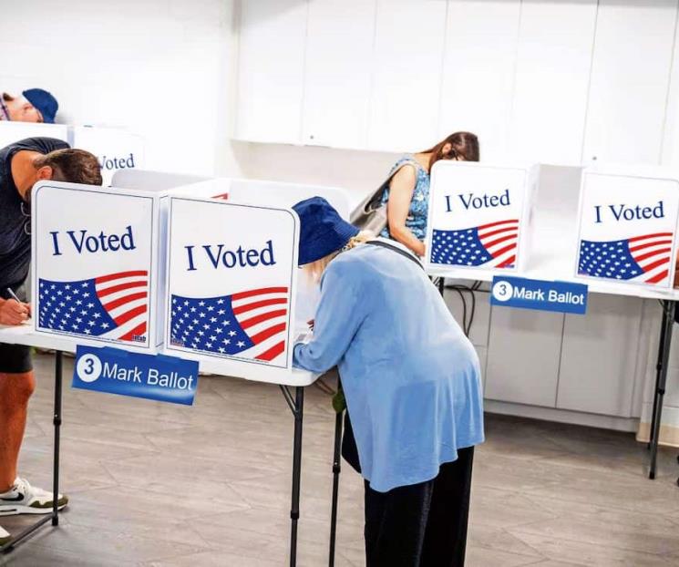 Inicia voto anticipado y por correo en la Unión Americana Inicia voto anticipado y por correo en la Unión Americana