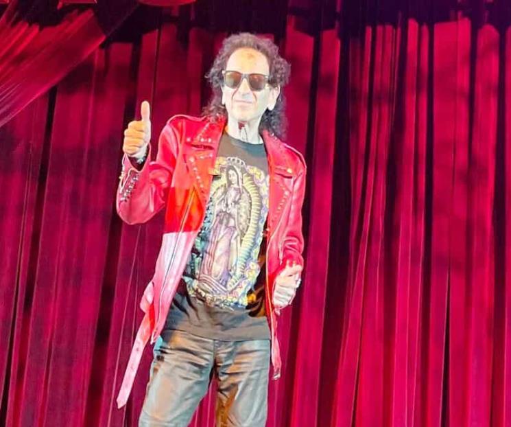 Homenajea Metallica a ‘El Tri’ en concierto