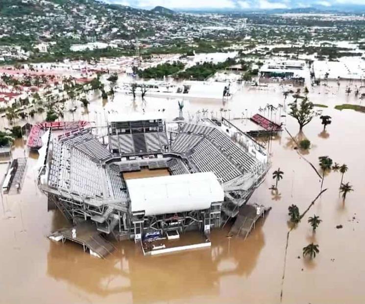 Se convierte en ciclón postropical ‘Helene’