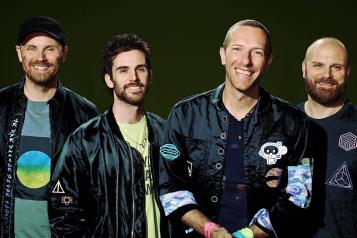 Revela Chris Martin la fecha del retiro de Coldplay