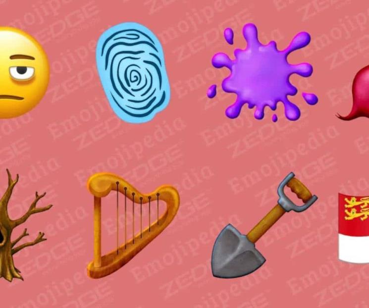 Los nuevos emojis que llegarán a tu celular Los nuevos emojis que llegarán a tu celular