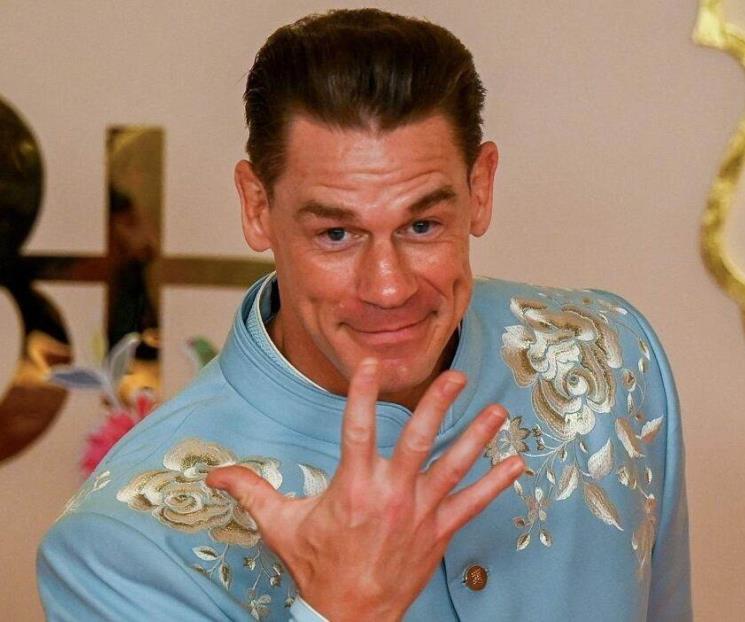 John Cena llega al chatbot de Meta John Cena llega al chatbot de Meta
