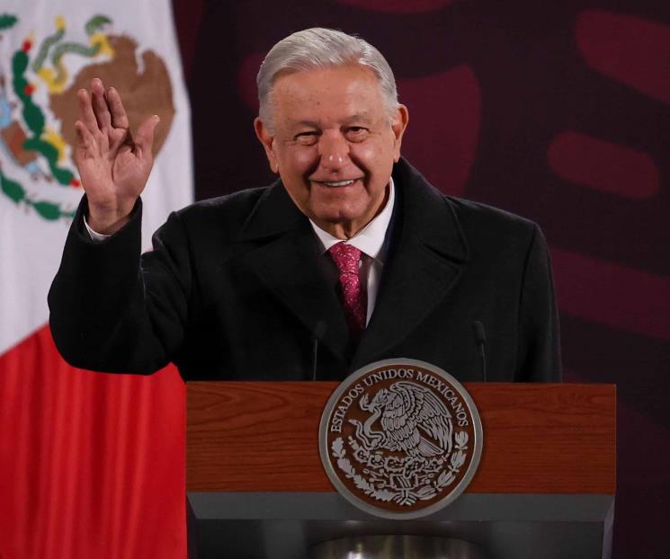 Misión cumplida, dice AMLO en su último día de gobierno Misión cumplida, dice AMLO en su último día de gobierno