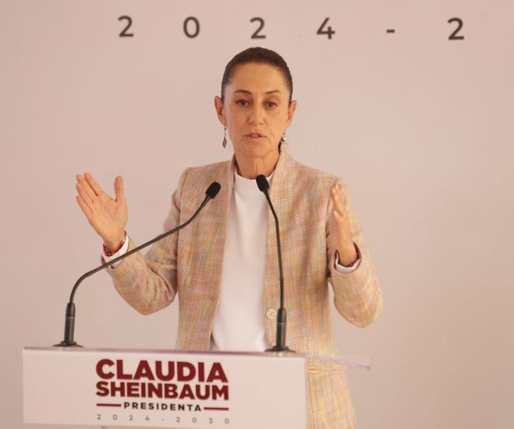 100 primeros días de Sheinbaum definirán su gestión: Mifel 100 primeros días de Sheinbaum definirán su gestión: Mifel