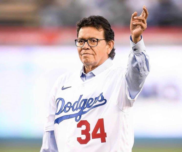 Reportan que Fernando Valenzuela está hospitalizado en Los Ángeles Reportan que Fernando Valenzuela está hospitalizado en Los Ángeles