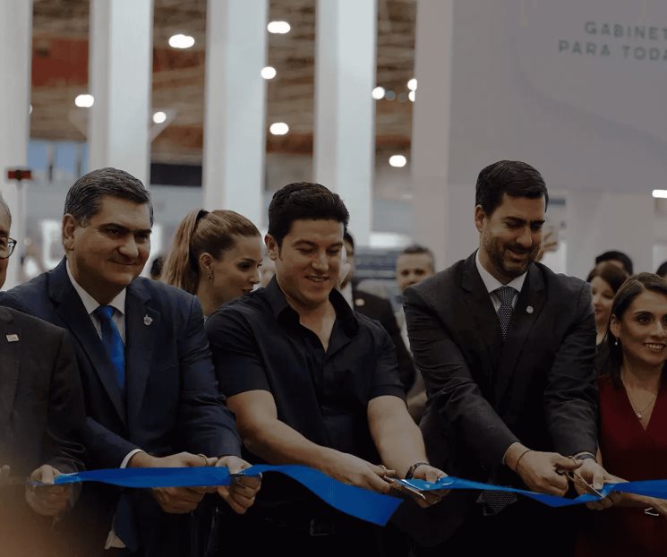 Arranca Feria Internacional del Libro Monterrey 2024 Arranca Feria Internacional del Libro Monterrey 2024