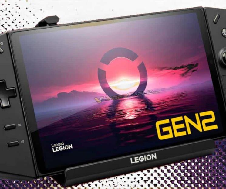Lenovo confirma sus nuevas consolas portátiles Lenovo confirma sus nuevas consolas portátiles