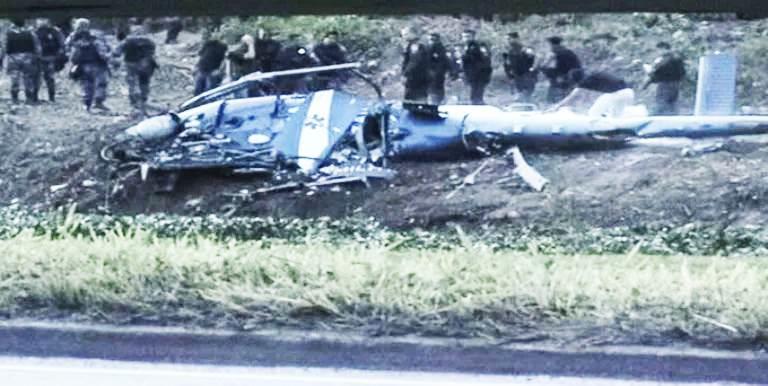 Aplaza Petro viaje a México; investigará siniestro militar Aplaza Petro viaje a México; investigará siniestro militar