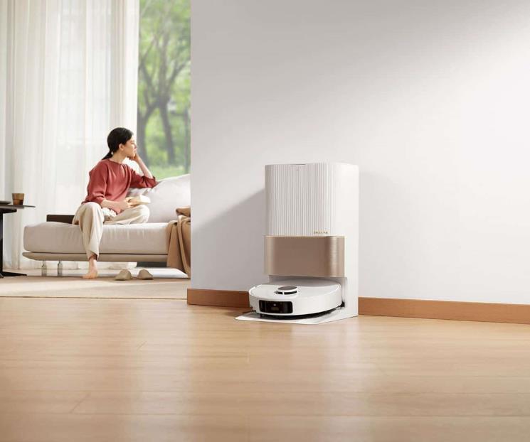 Dreame X40 Ultra: la aspiradora robot Dreame X40 Ultra: la aspiradora robot