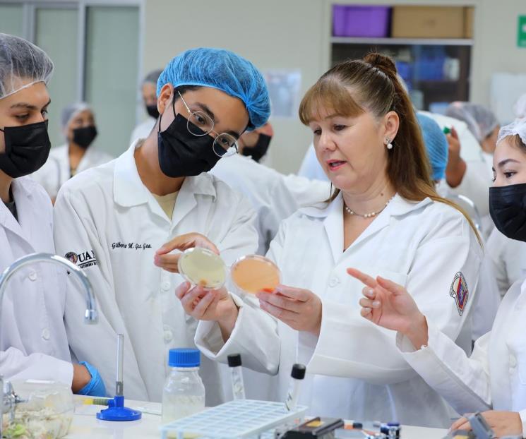 Tendrá UANL Licenciatura en Microbiología en Higiene Alimentaria Tendrá UANL Licenciatura en Microbiología en Higiene Alimentaria