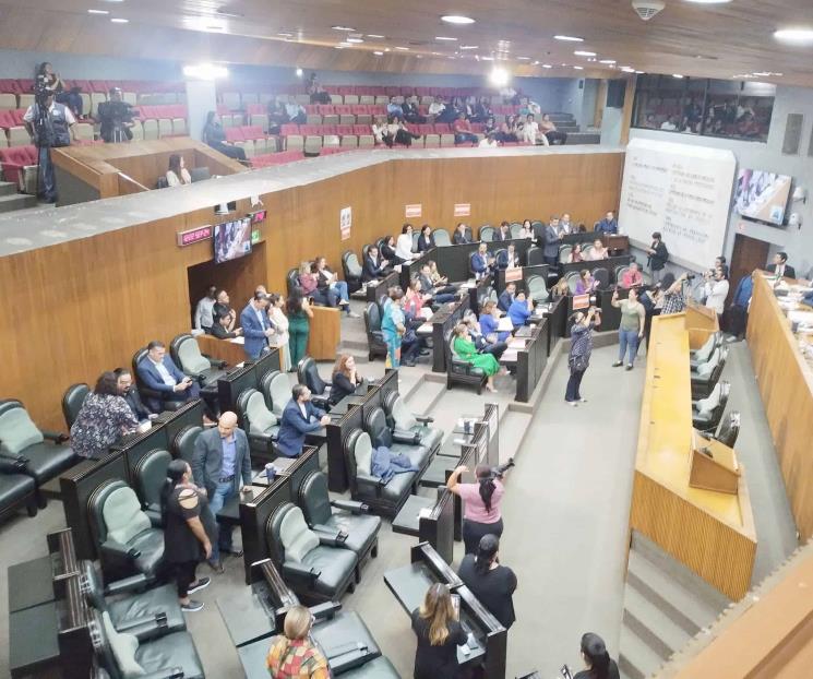 Piden diputados a nuevos alcaldes empiecen a cumplir promesas