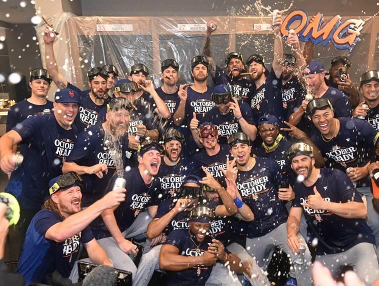 Se meten Bravos y Mets a postemporada de la MLB Se meten Bravos y Mets a postemporada de la MLB