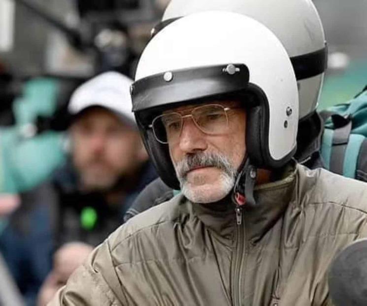 Daniel Day-Lewis sale del retiro para actuar en Anemone