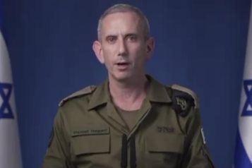 Israel amenaza con represalias tras ataque con misiles de Irán