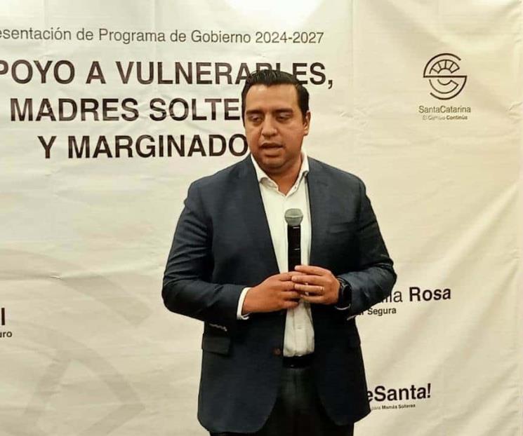 Lanza Nava ‘Apoyo a Vulnerables, Madres Solteras y Marginados’ Lanza Nava ‘Apoyo a Vulnerables, Madres Solteras y Marginados’