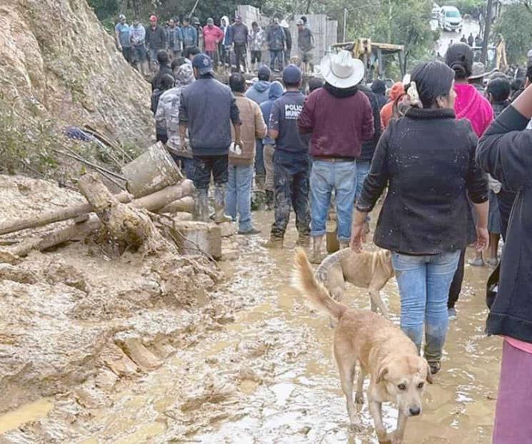 Van 24 fallecidos en Guerrero por ‘John’