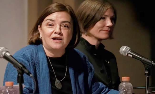 Será Alejandra de la Paz Nájera nueva titular del INBAL Será Alejandra de la Paz Nájera nueva titular del INBAL