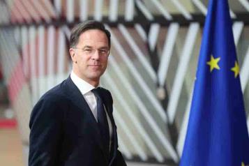 Es Mark Rutte nuevo jefe de la Alianza Atlántica
