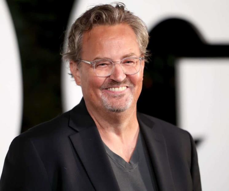 Doctor involucrado en la muerte de Matthew Perry se declara culpable Doctor involucrado en la muerte de Matthew Perry se declara culpable