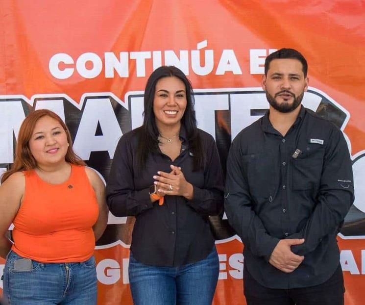 Ponen en marcha regidores naranjas de San Nicolás ‘Martes Ciudadano