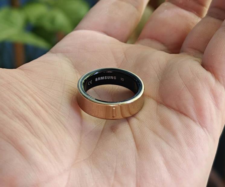 Galaxy Ring llega a México Galaxy Ring llega a México