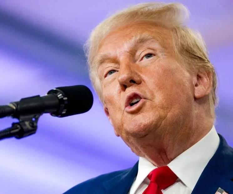 Acusan a Trump de haber “recurrido a delitos” para anular elección Acusan a Trump de haber “recurrido a delitos” para anular elección