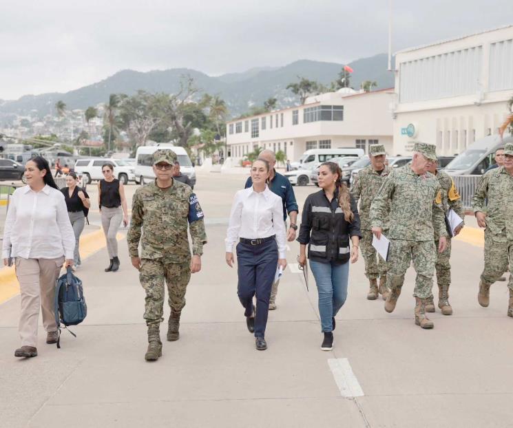 Alistan plan de apoyo para damnificados en Guerrero Alistan plan de apoyo para damnificados en Guerrero