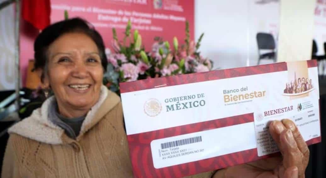 Inicia registro para pensión de mujeres de 60 a 67 años Inicia registro para pensión de mujeres de 60 a 67 años