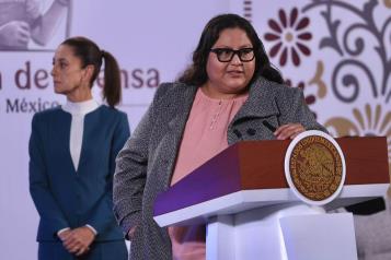 Alistan reformas para las mexicanas