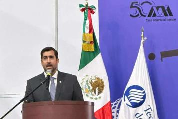 Nombran a Juan Pablo Murra como nuevo Rector del Tec de Monterrey