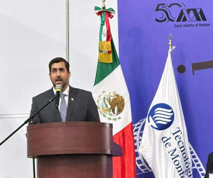 Nombran a Juan Pablo Murra como nuevo Rector del Tec de Monterrey Nombran a Juan Pablo Murra como nuevo Rector del Tec de Monterrey