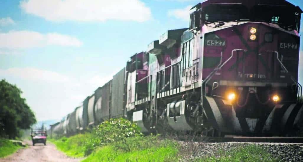 Bloqueo a tren acumula 700 millones de pérdidas: Concamin Bloqueo a tren acumula 700 millones de pérdidas: Concamin