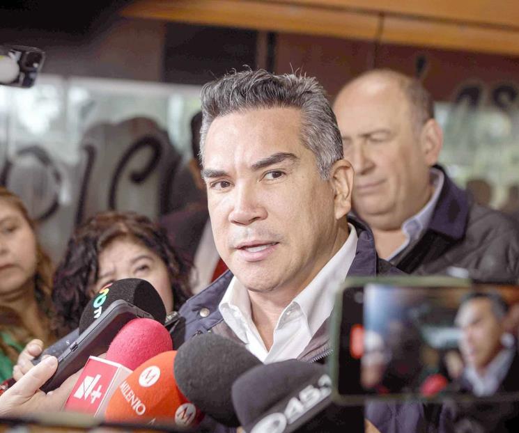 Se queda ‘Alito’ Moreno en la dirigencia de PRI
