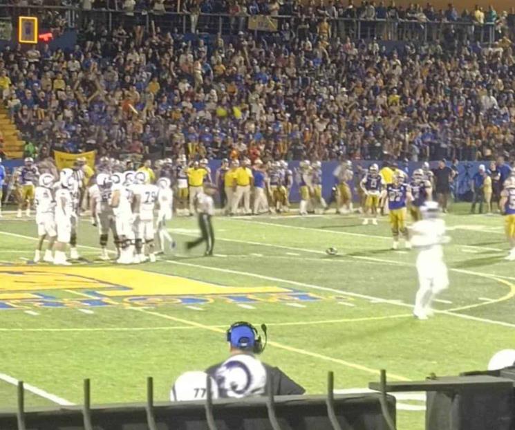 Borregos se impone a Auténticos Borregos se impone a Auténticos