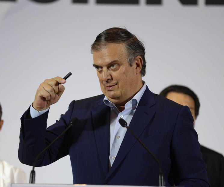 Ebrard anuncia equipo de trabajo en la Secretaria de Economía Ebrard anuncia equipo de trabajo en la Secretaria de Economía