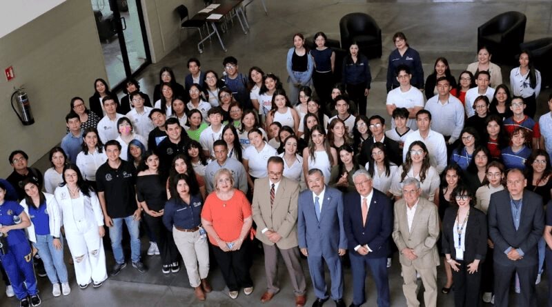 Impulsan estudiantes una universidad más sustentable