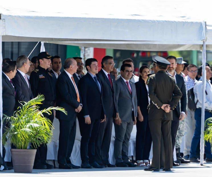 Asume nuevo comandante de la Cuarta Región Militar Asume nuevo comandante de la Cuarta Región Militar