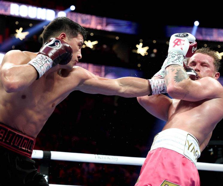 Menosprecia Dmitry Bivol a Canelo Álvarez