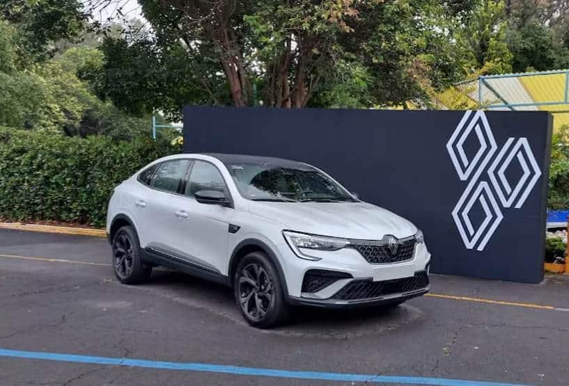 Renault Arkana, precios y versiones en México Renault Arkana, precios y versiones en México