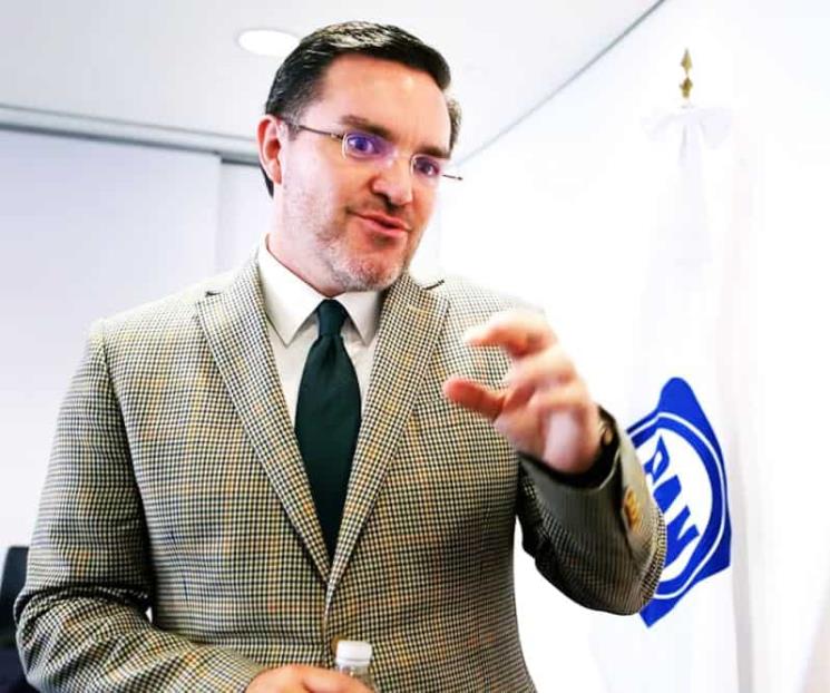 Descalifica Federico Döring iniciativa de la Corte Descalifica Federico Döring iniciativa de la Corte