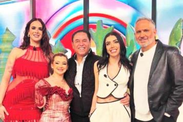 Regresará Mario Bezares al teatro con Team Mar