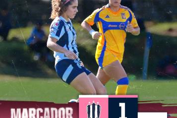 Se lleva Tigres el Clásico Regio Femenil Sub-19