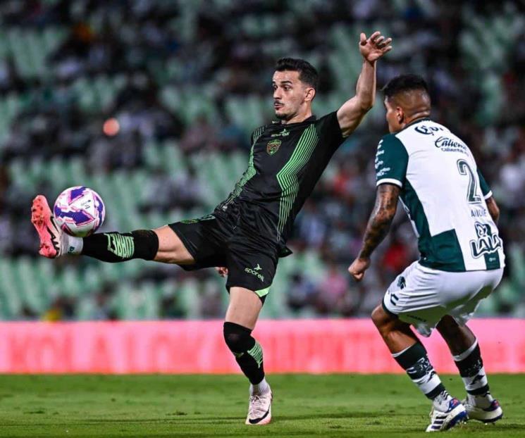 ‘Ceden’ Bravos sótano al Santos ‘Ceden’ Bravos sótano al Santos