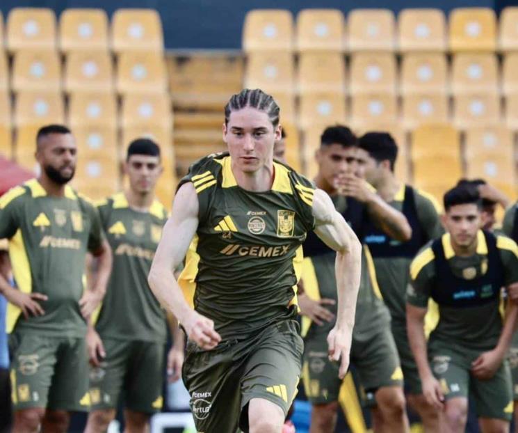Tigres estrenará mañana nueva sede de entrenamiento Tigres estrenará mañana nueva sede de entrenamiento