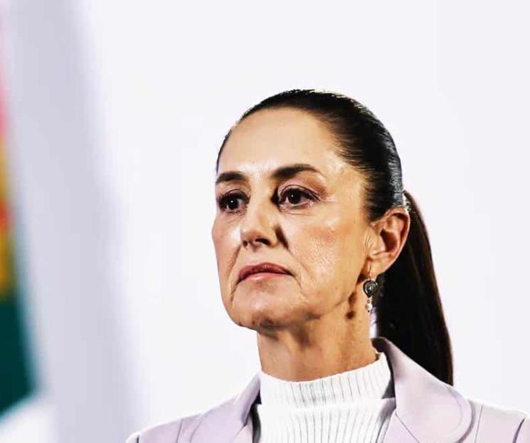 Exigen colectivos de NL a Sheinbaum frenar feminicidios